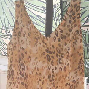 Blushe Impressions 100% Silk Cocktail Dress